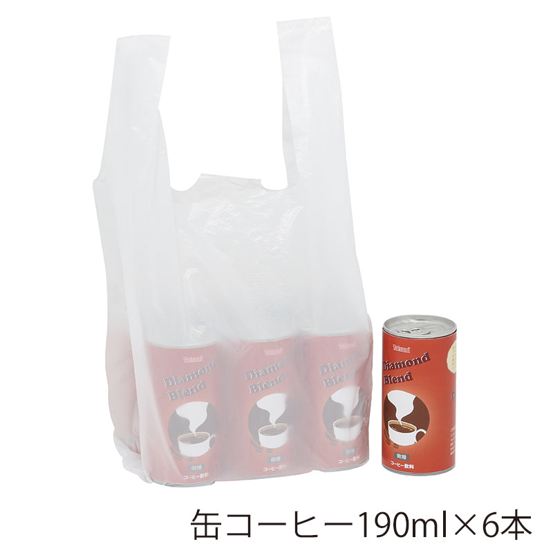 再生原料ハンドハイパー (レジ袋)