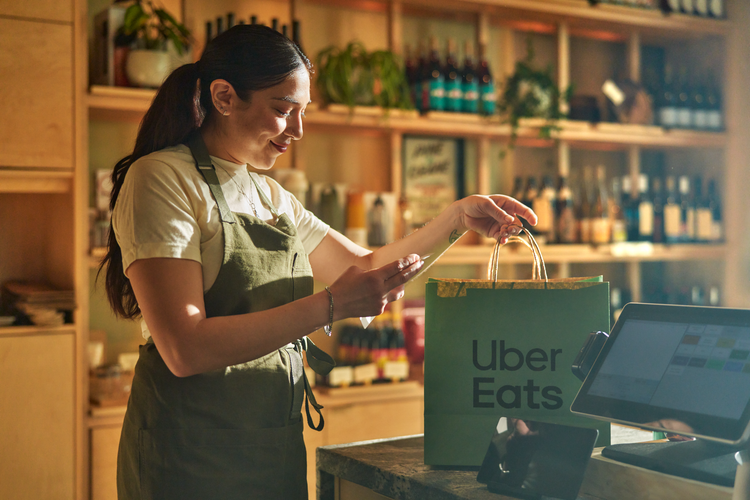 Uber Eats Partner Store uber-eats-partner-store